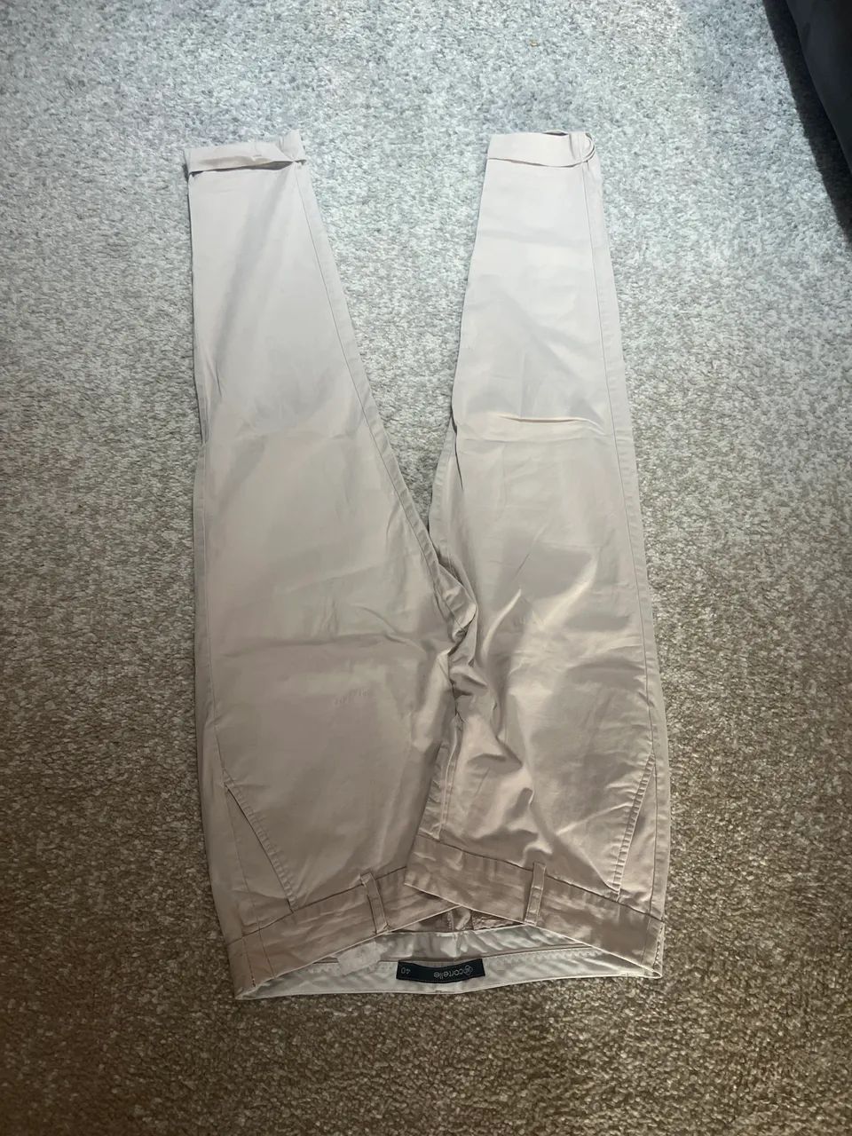 Calça skinny social  - Foto 3