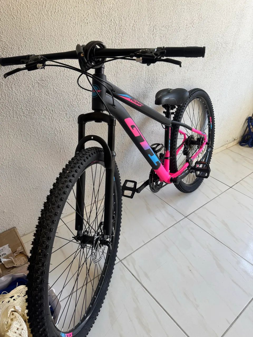 Bicicleta Nova usada somente uma vez - Foto 2