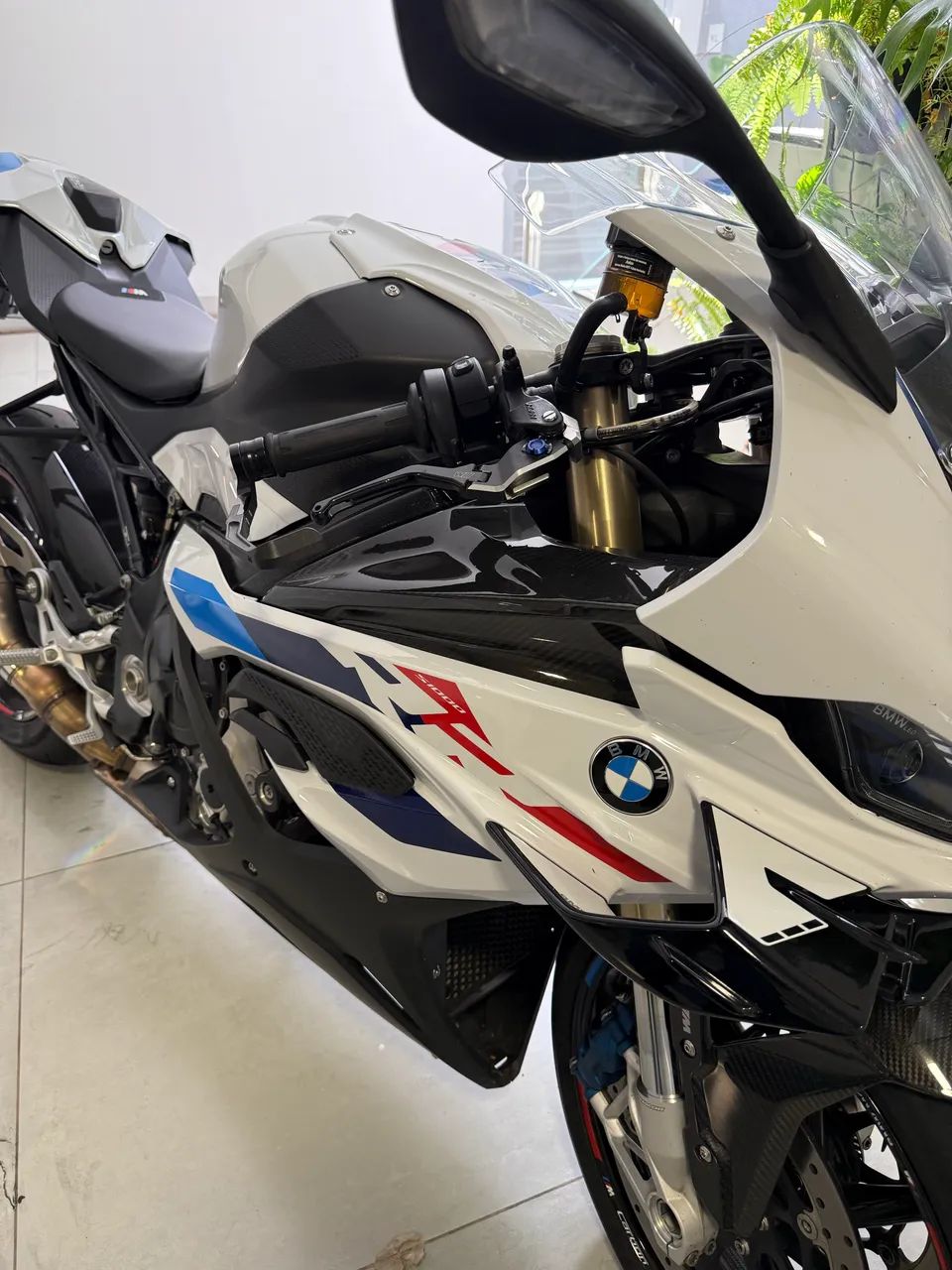 S1000 RR M CARBON 