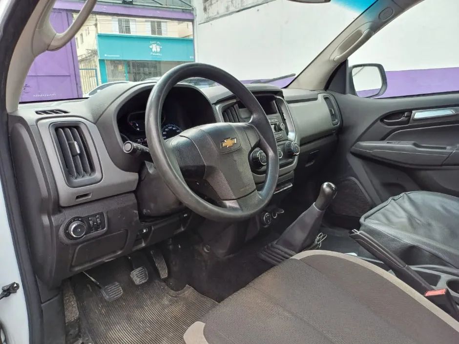 Chevrolet S10 Blazer DTi 2.8 4x2 Turbo Diesel, foto 8 de 8