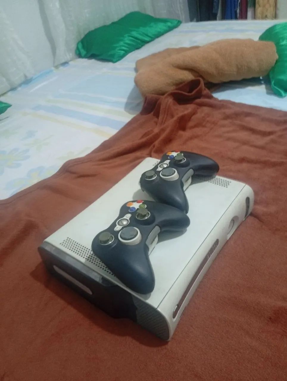 Xbox 360 FAT Falcon  - Foto 3