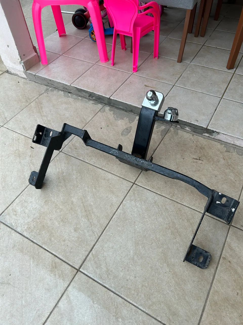 Engate para Jeep compass - Foto 4