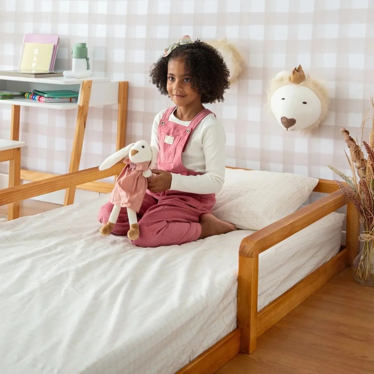 Cama montessoriana infantil - Foto 5