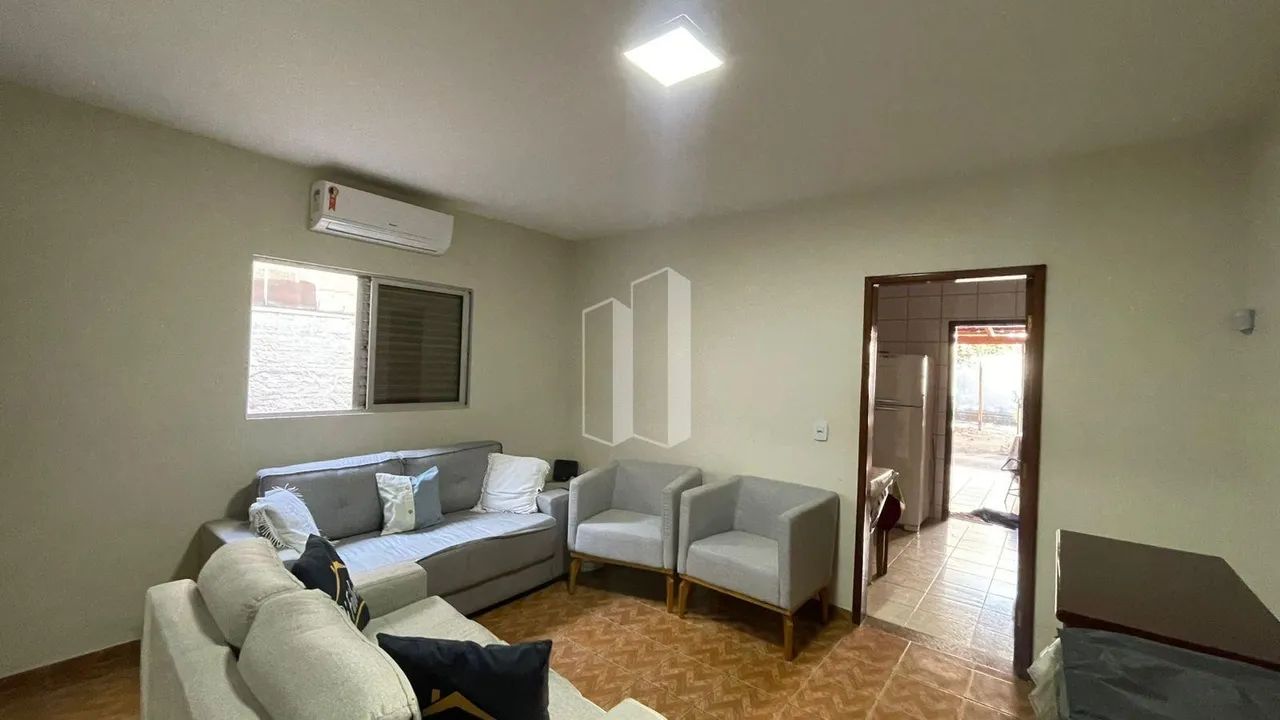 Casa em Jardim Europa - Goiânia