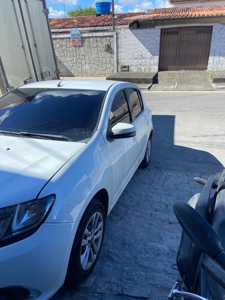 Renault Sandero Expression Flex 1.0 12V 5P 2018 - Foto 5