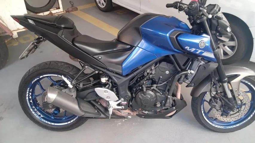 Vendo MT03 2021