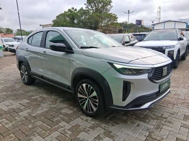 Fiat Fastback Audace 200 TB AUT (hibrído) 2025 - Foto 3