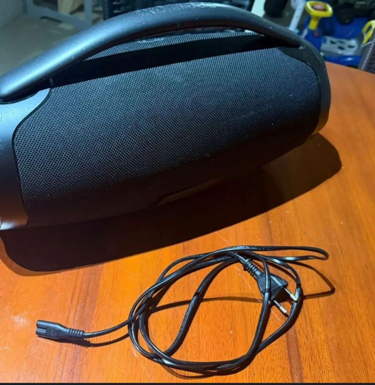 Caixa JBL boombox 3 - Foto 2