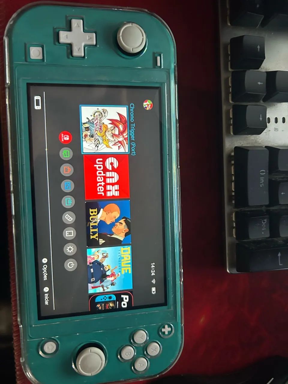 Nintendo switch desbloqueado  - Foto 2