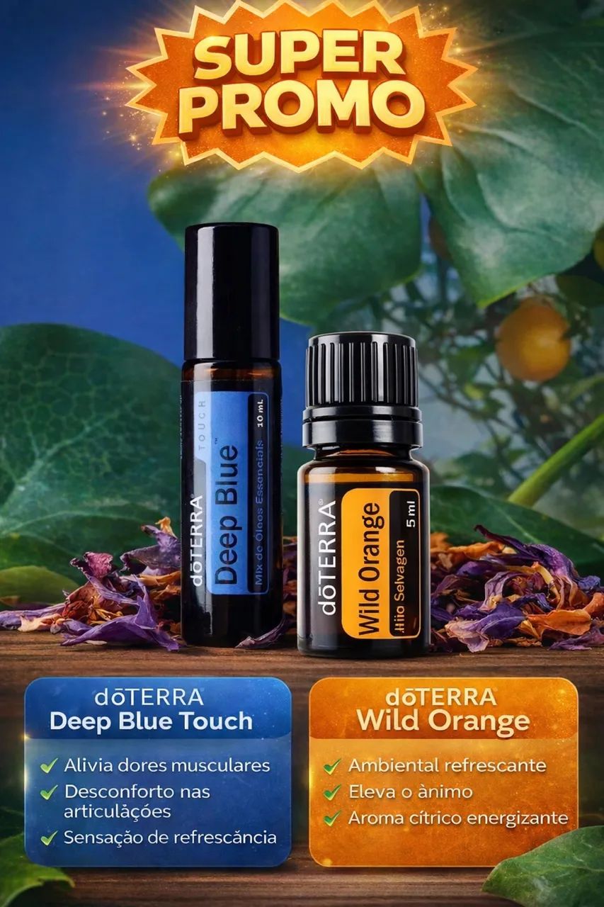 【新品未開封】doTERRA Deep Blue オイルブレンド ロールオン2本 新品未開封】doTERRA Deep Blue オイルブレンド ロールオン2本
