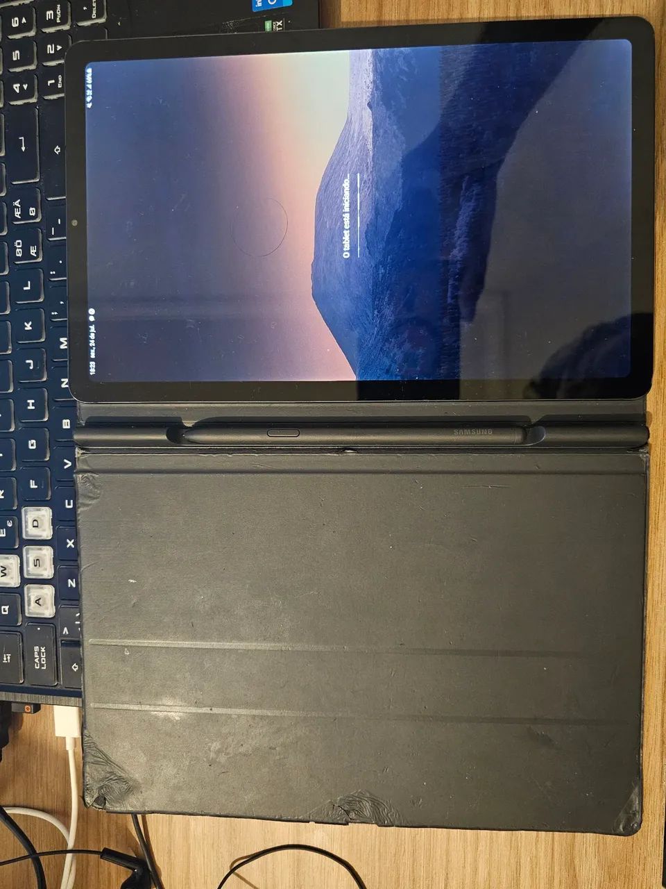 Galaxy Tab S6 lite