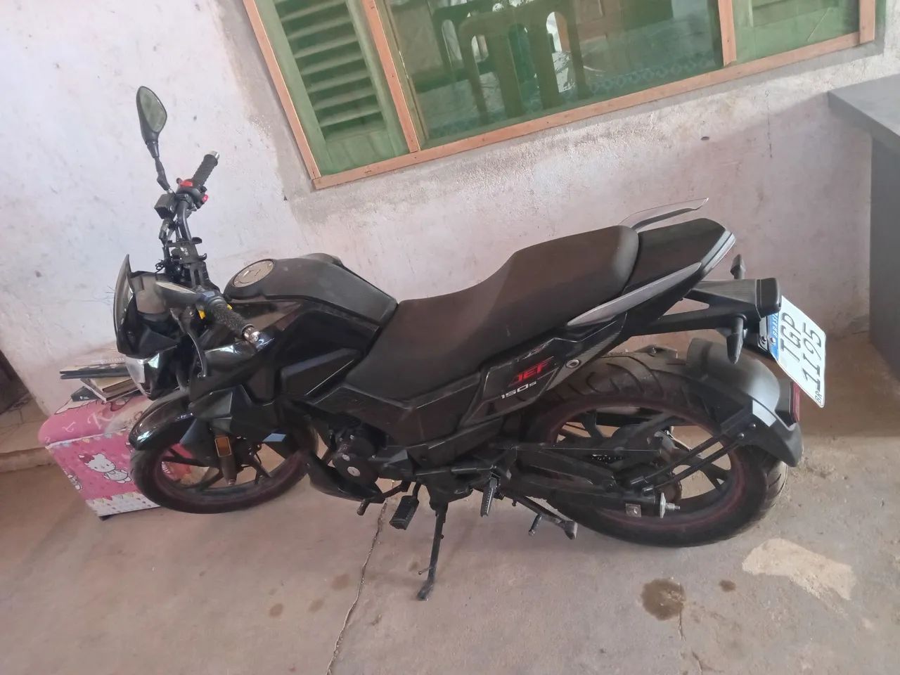 Moto jef 150 - Foto 2
