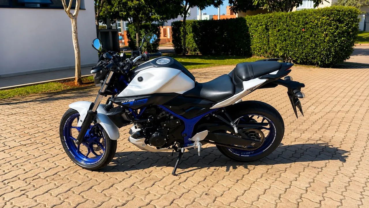 Yamaha MT-03 2016/2017 - Foto 2