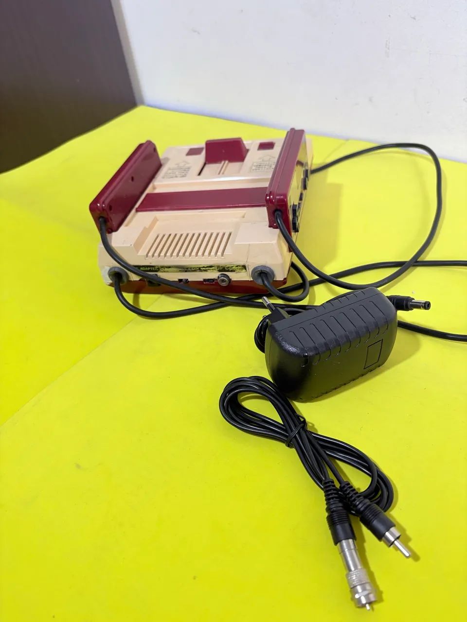 Console family computer nintendo famicom - Foto 3