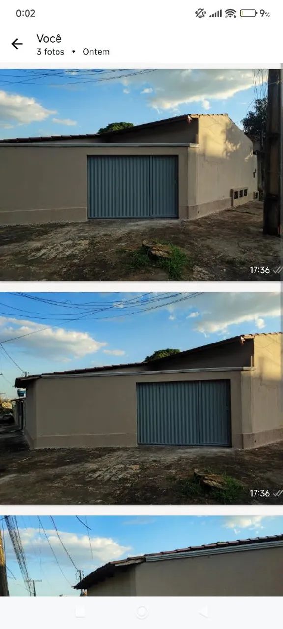 Casa de esquina de frente praça  - Foto 3