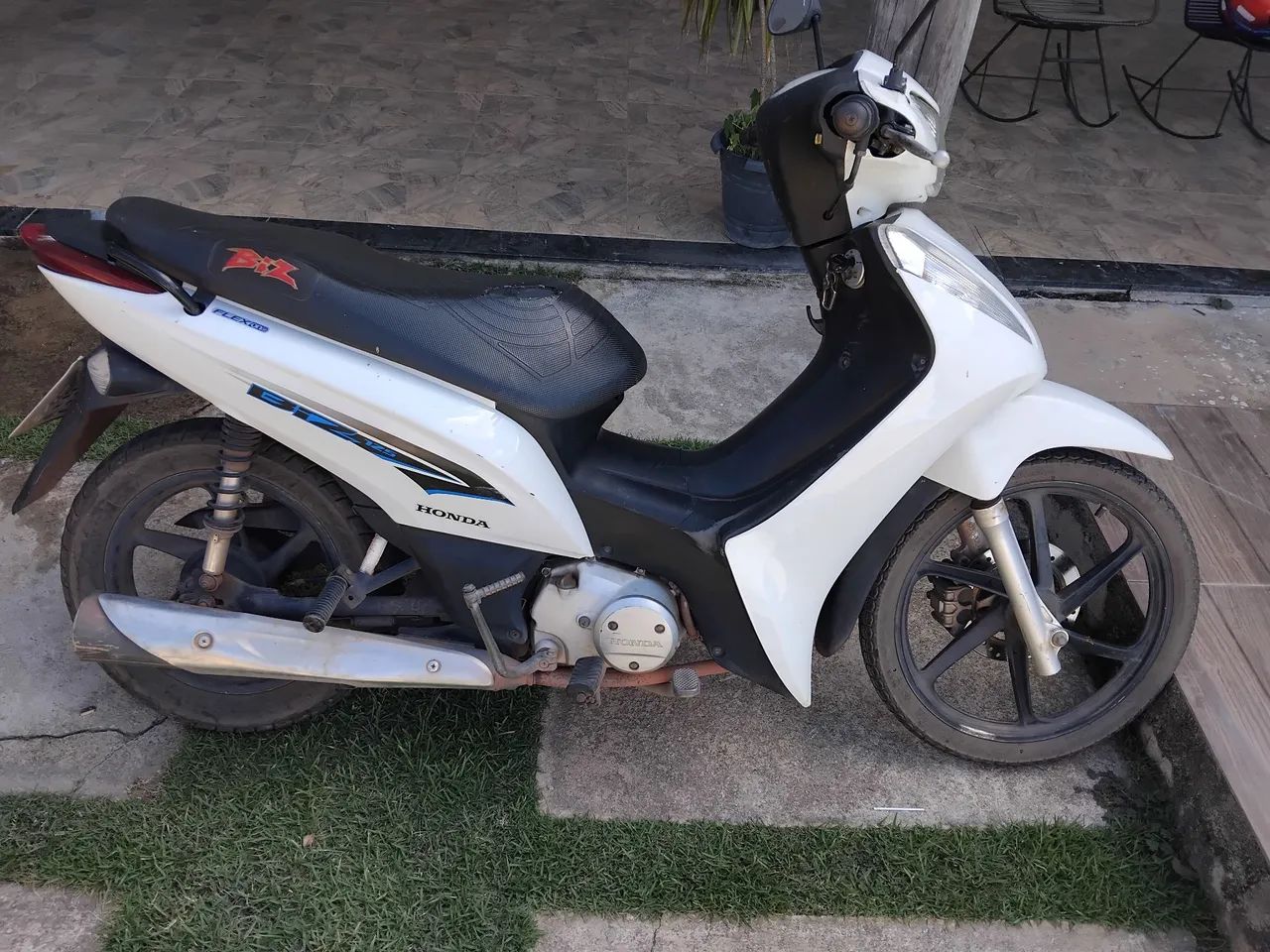 Vendo  Honda biz
