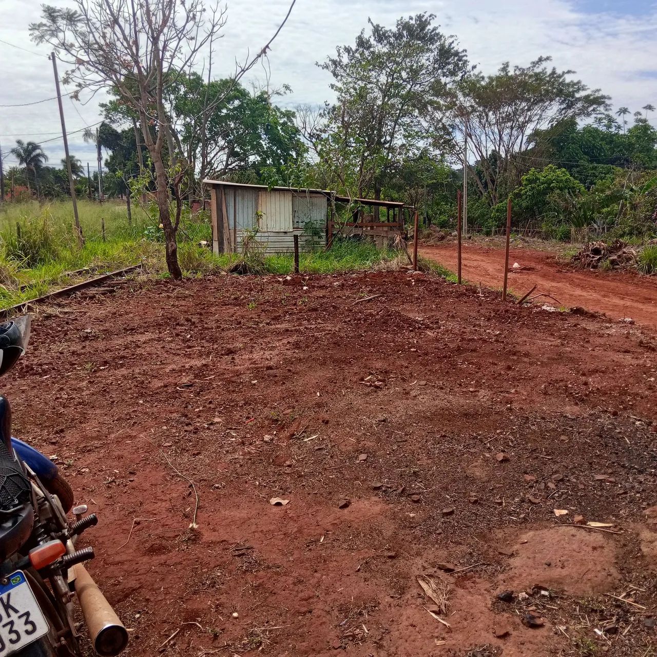 terreno, ja aterredo - Foto 3