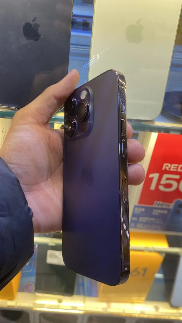 IPHONE 14 PRO 128GB - Foto 3