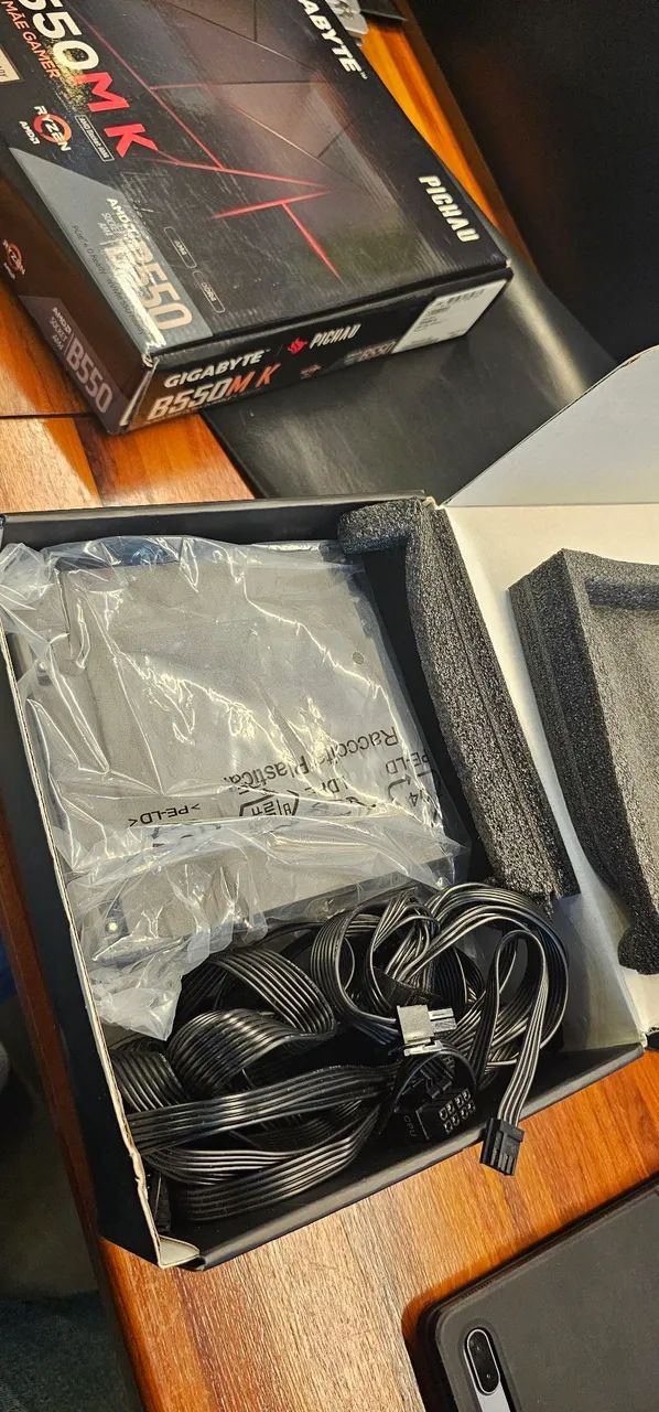 Fonte Thunder 600 Manser - Foto 2