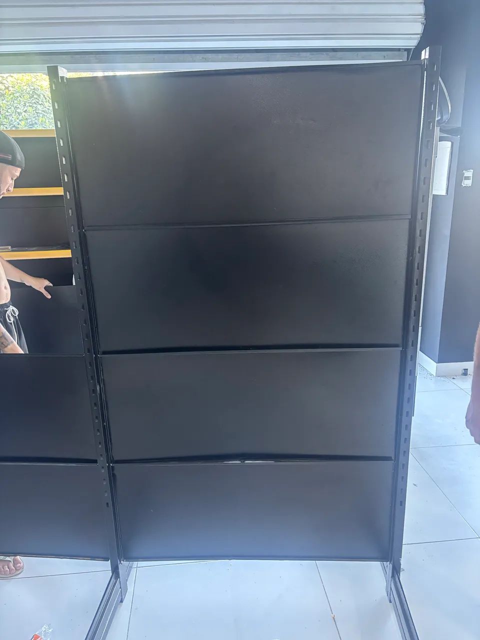 Vende-se gôndola (Prateleira de centro) - Foto 2