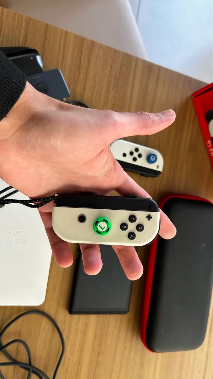 Nintendo Switch OLED - Foto 2