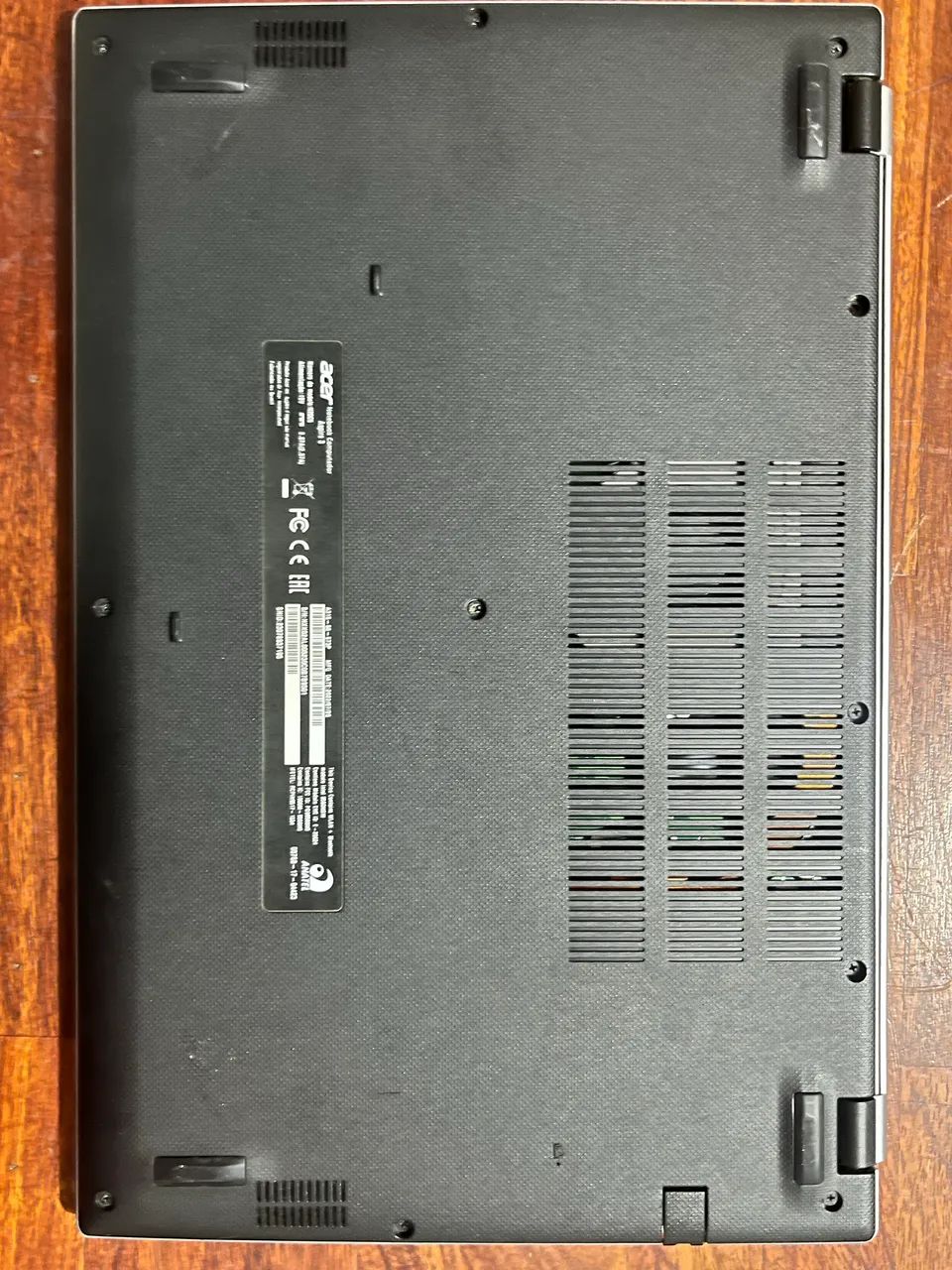Notebook Acer Core I5 - Foto 4