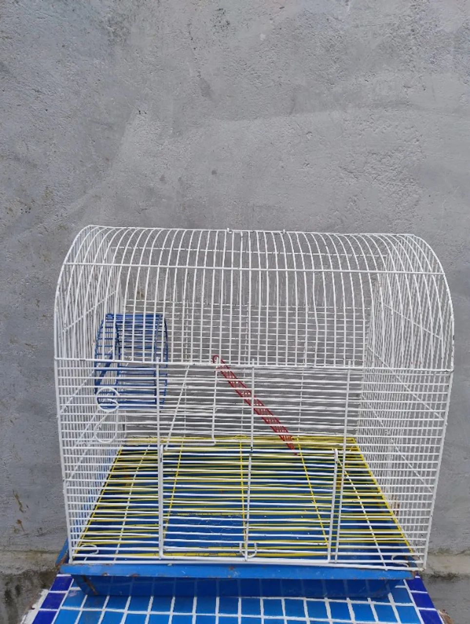 Gaiola de ramister  - Foto 4