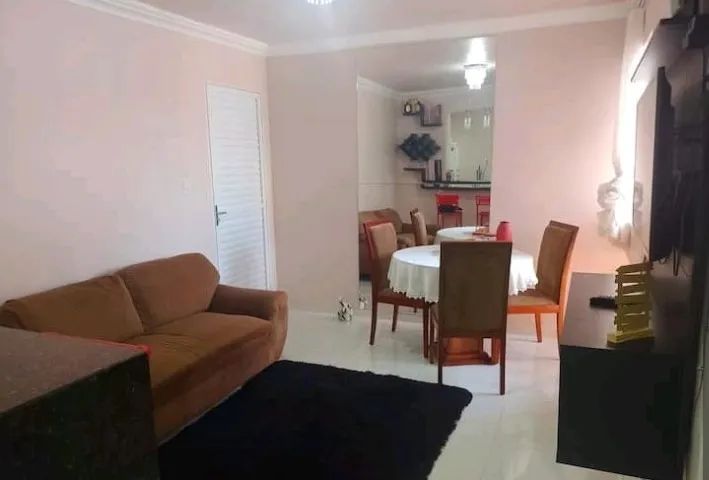Apartamento na Estrada de Ribamar