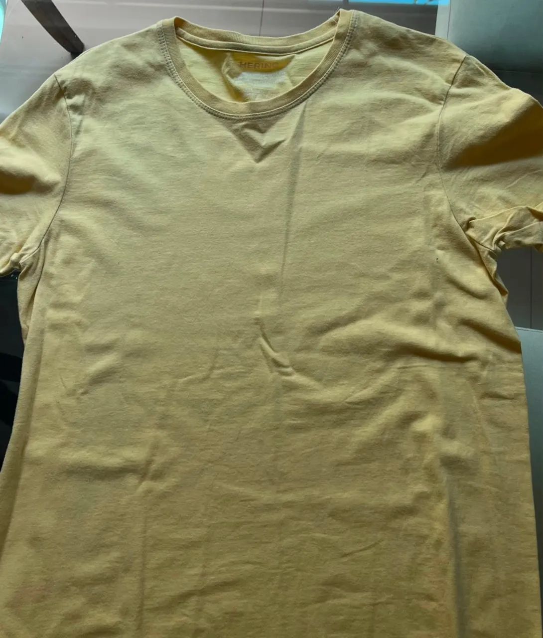 3 Camisetas Hering - Foto 5