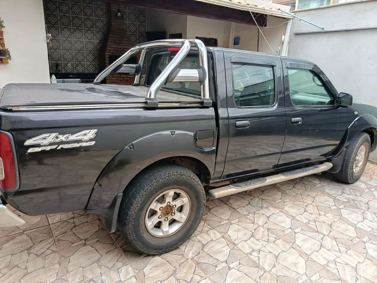 Nissan Frontier Frontier SE/SE Strik/ONE CD 4x4 2.8 Dies 2006