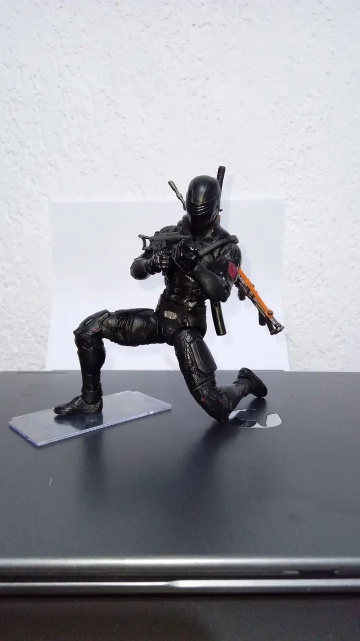 Snake Eyes Classifiqued Series 