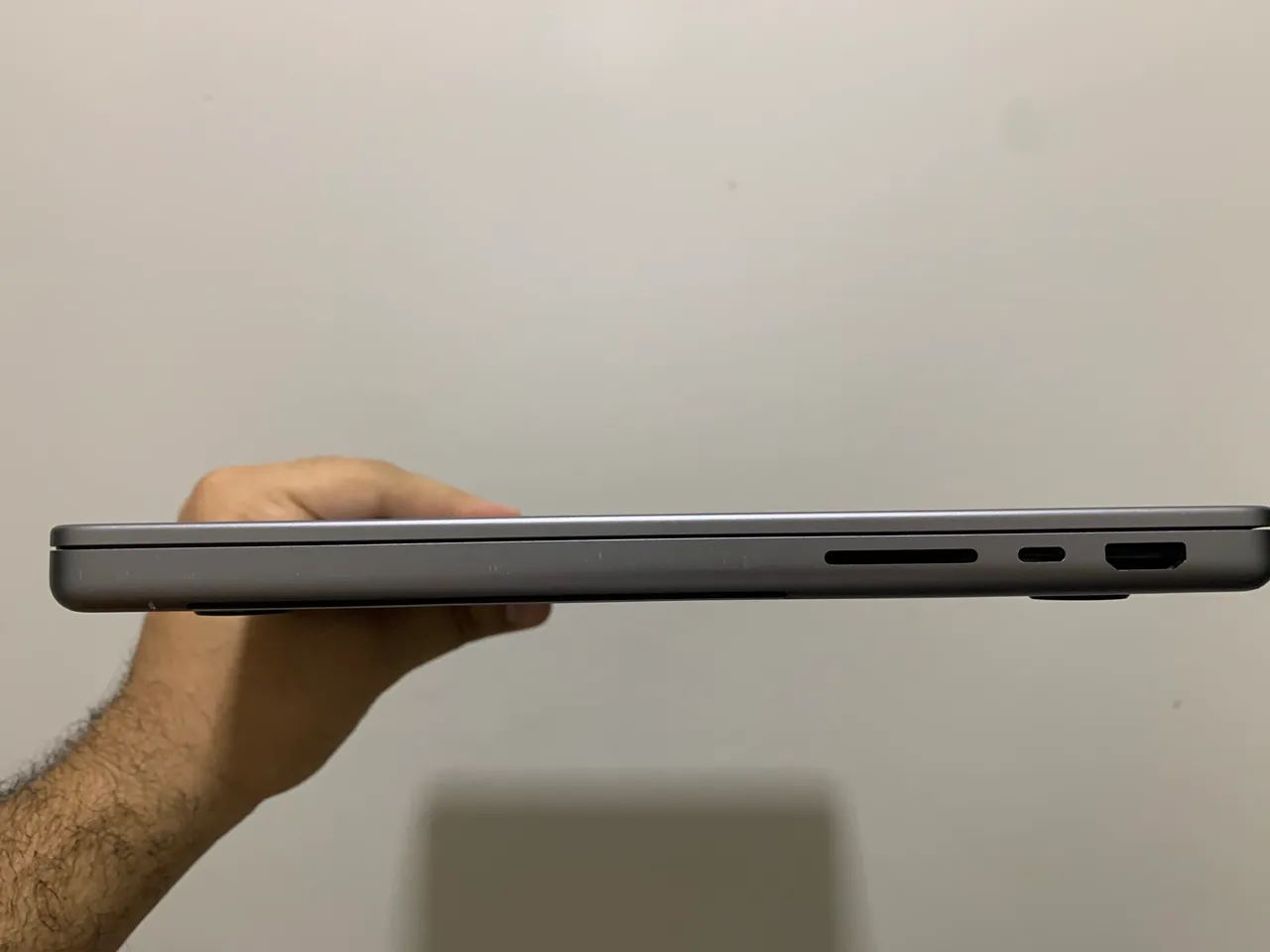 MacBook Pro M1 Pro 2021/ 16GB RAM/ 512GB SSD/ 14 polegadas - Foto 4