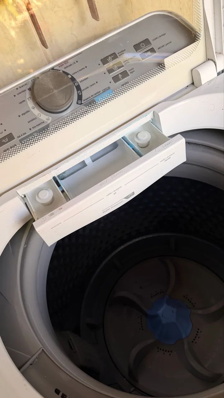 Vendo máquina de lavar Midea - Foto 2
