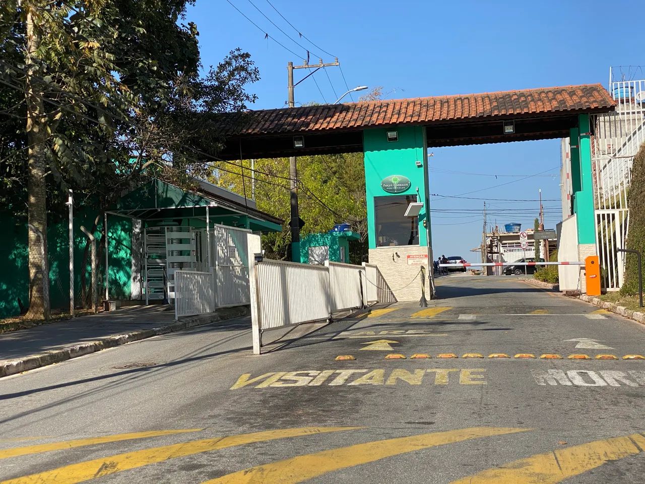 Foto - Barueri - Parque Esmeralda