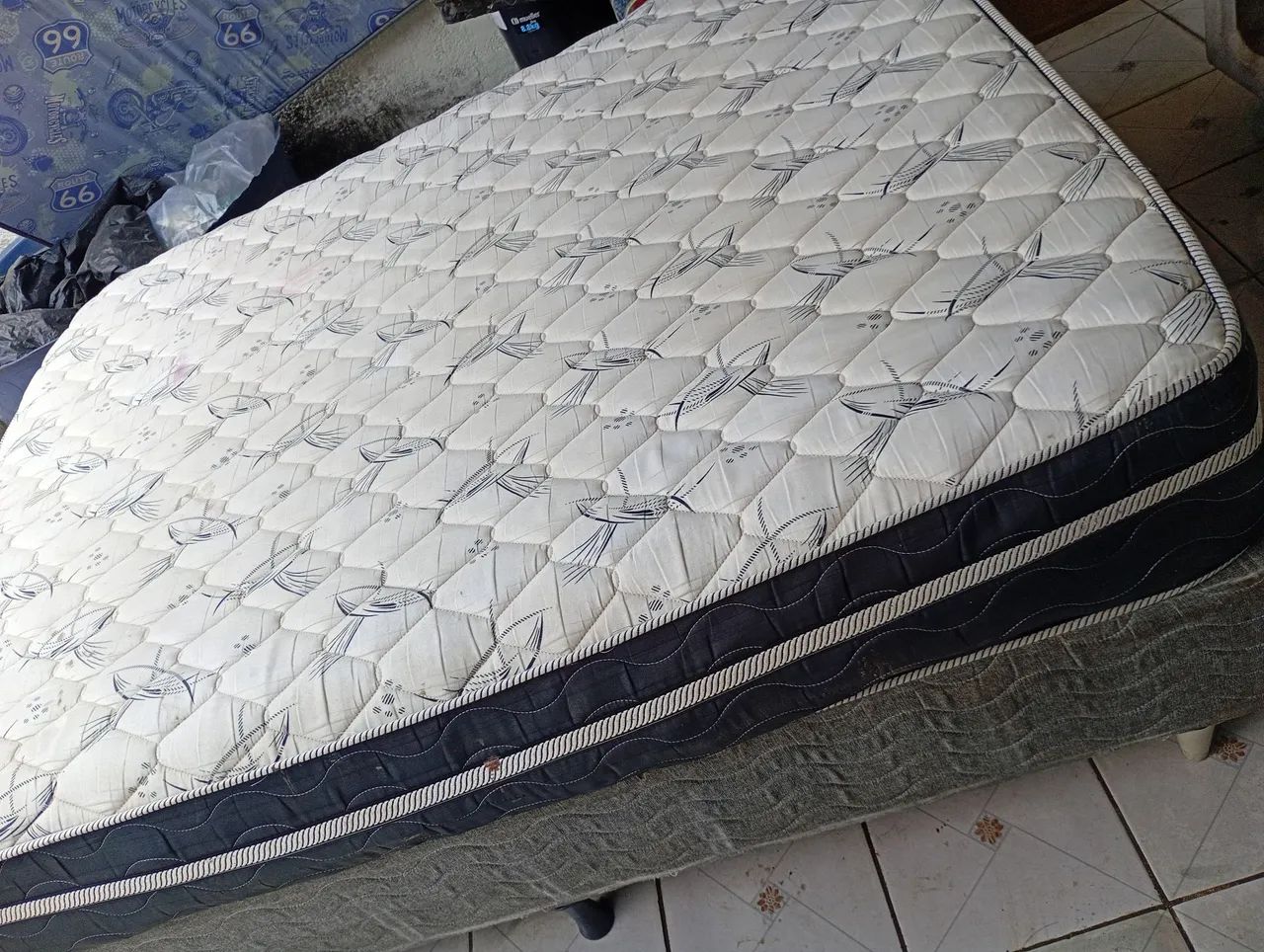 Cama box casal  - Foto 3