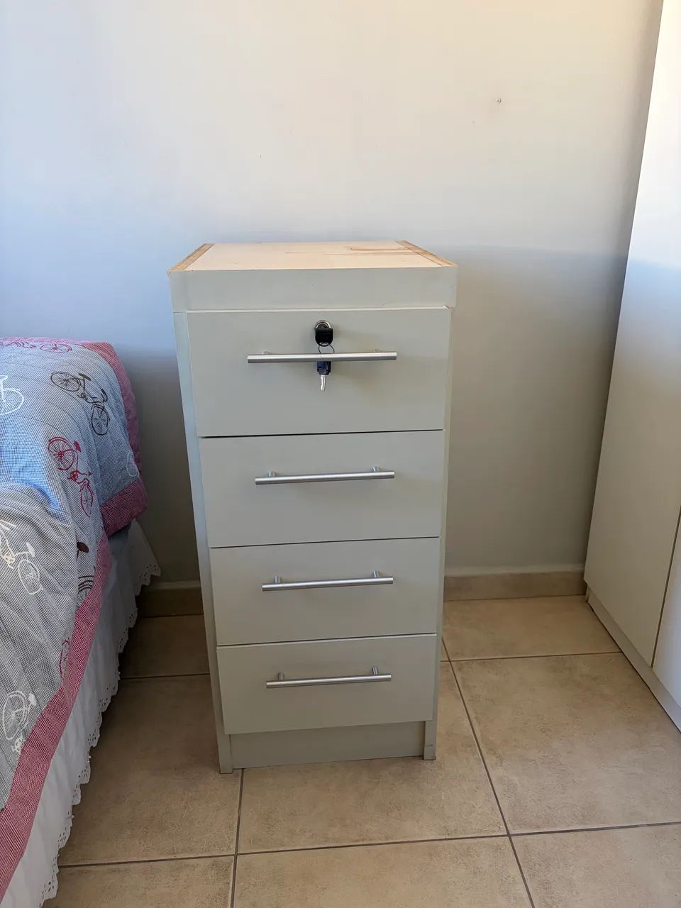 Gaveteiro em perfeito estado  - Foto 2