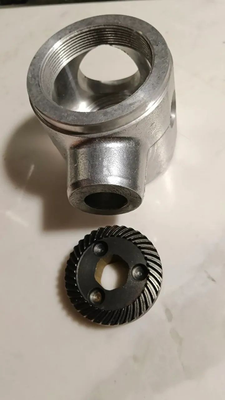 Coroa do pedal evo drive e cabeçote 