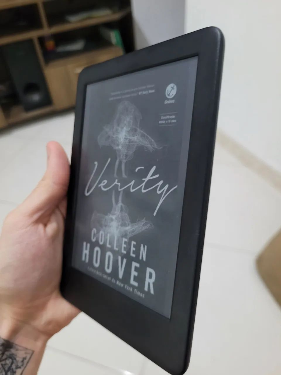 Kindle 10° geração  - Foto 5