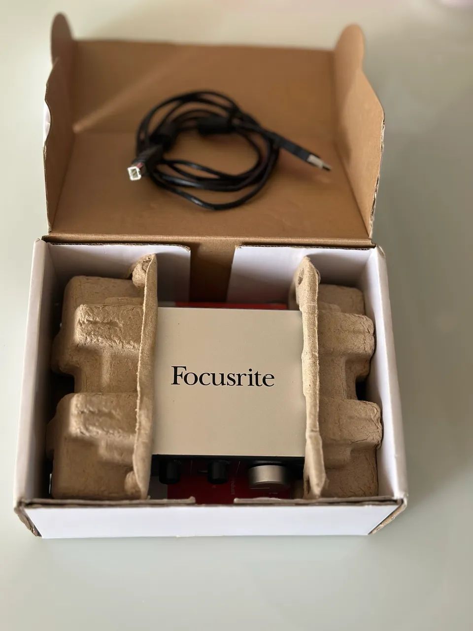 Placa de áudio focusrite  - Foto 6