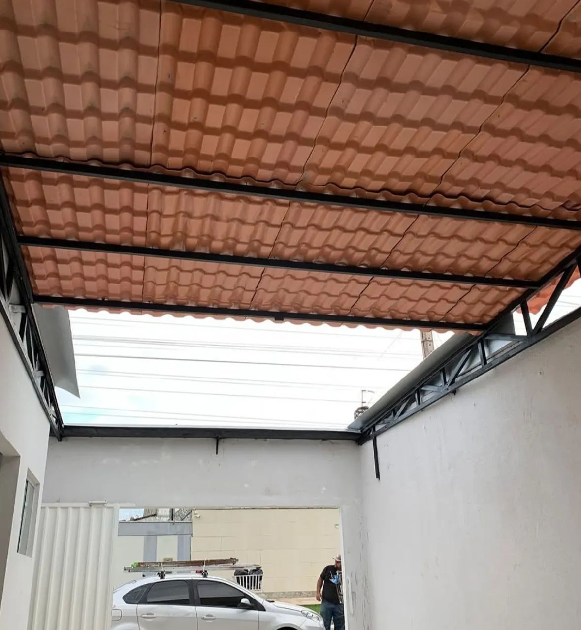 COBERTA METALICA DE ALTO PADRÃO  - Foto 4