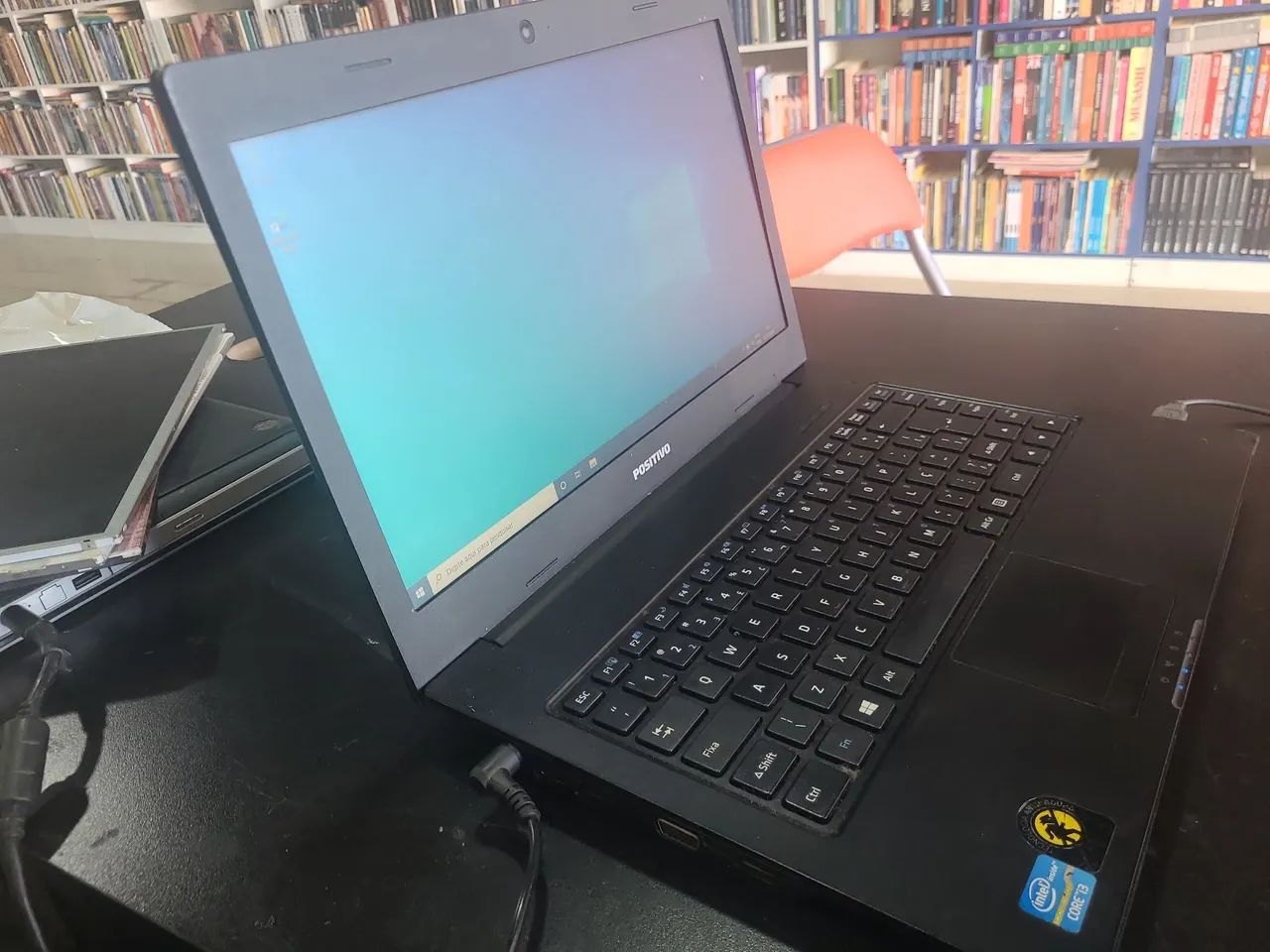 Notebook i3 de 3* geração 8gb ram ssd de 128gb  bateria boa  - Foto 4