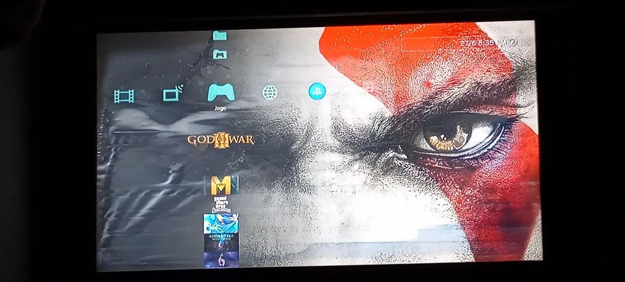 Ps3 super slim desbloqueado  - Foto 4