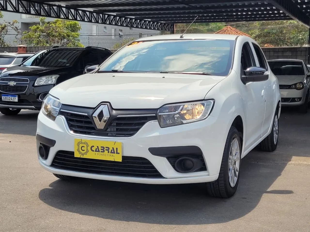 Renault Logan Zen Flex 1.0 12V 4P Mec. 2025