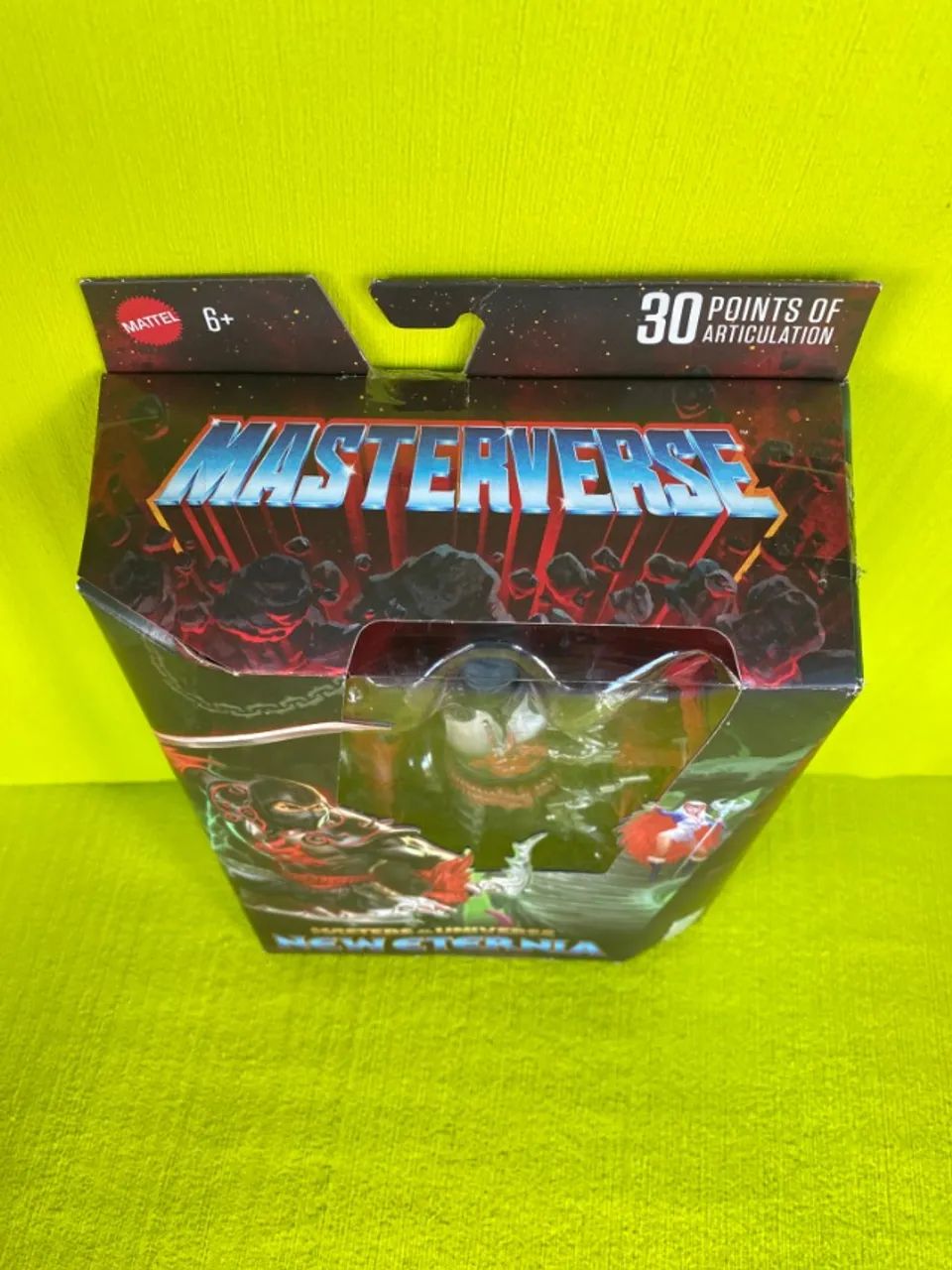 Ninjor (ninja) Hyc44 Masterverse New Eternia - Foto 5