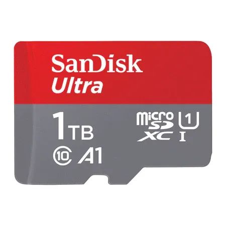 Cartão de Memória SanDisk MicroSD 1TB