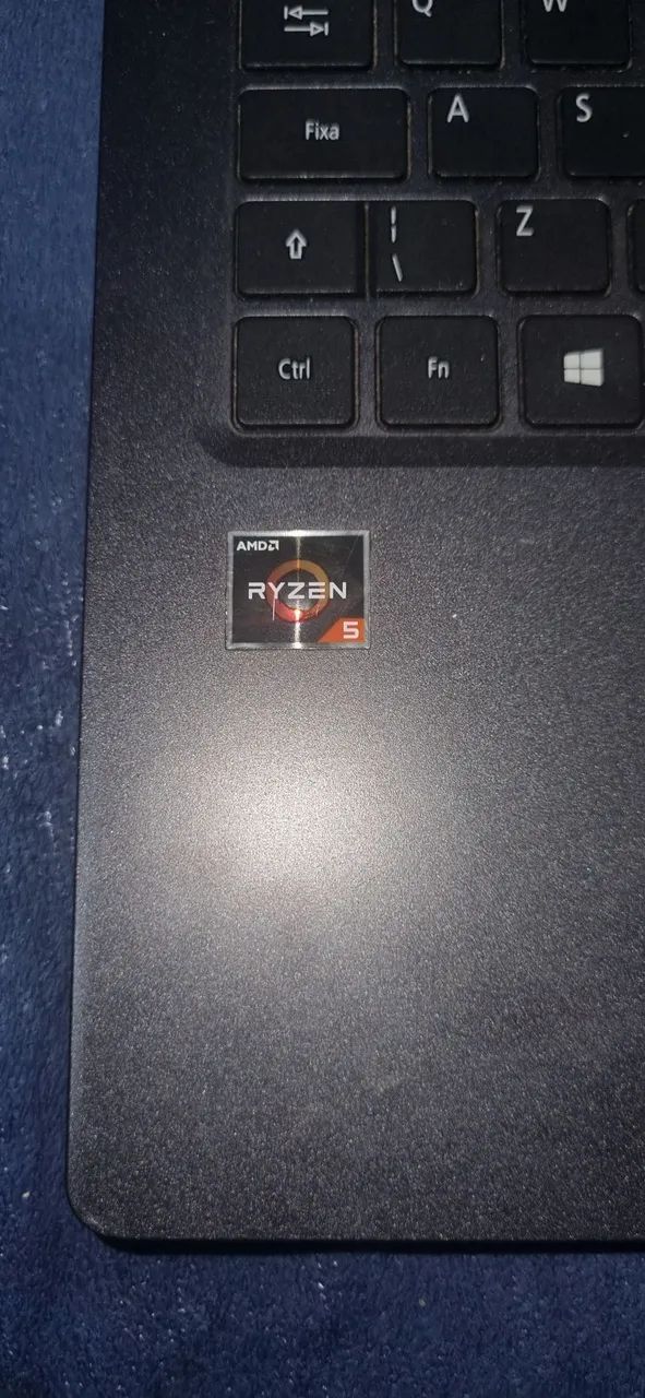 Notebook Acer (Aspire 3 A315-23 series) com ryzen 5 - Foto 3