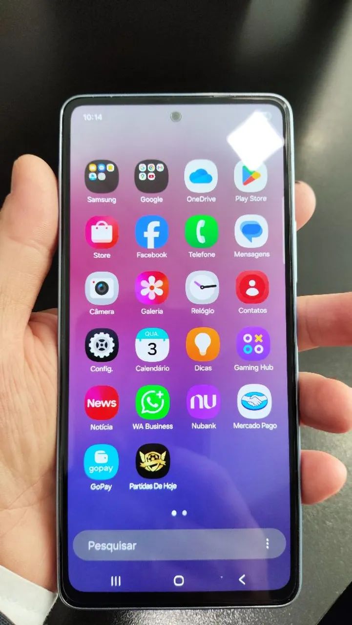 SAMSUNG Galaxy A53 5G 128GB e 8GB Ram - Foto 5