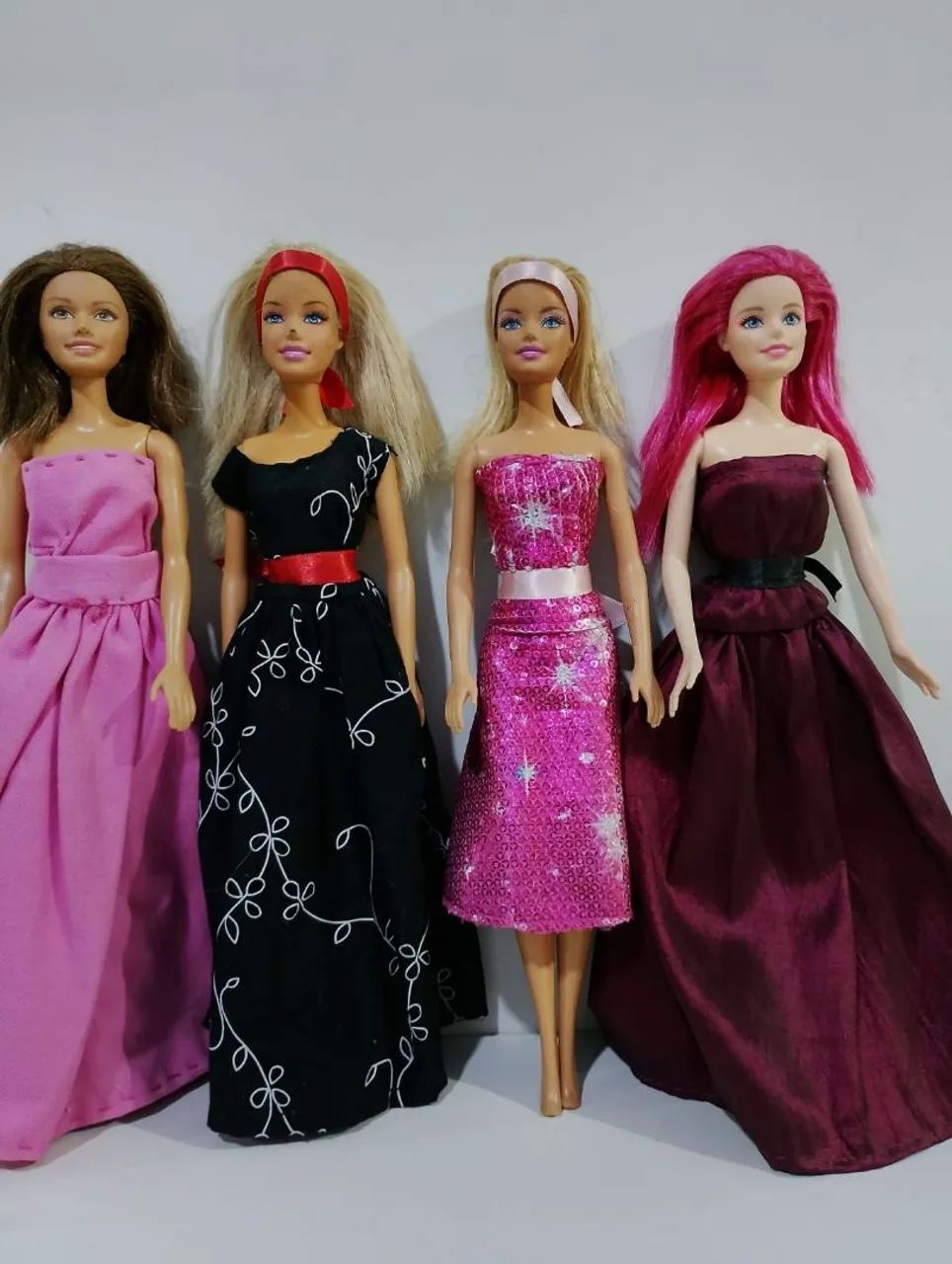 Coleção Bonecas Barbie  - Foto 3