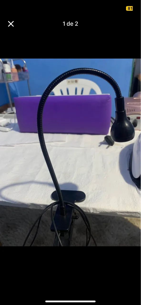 Cabine para unha em gel  - Foto 2