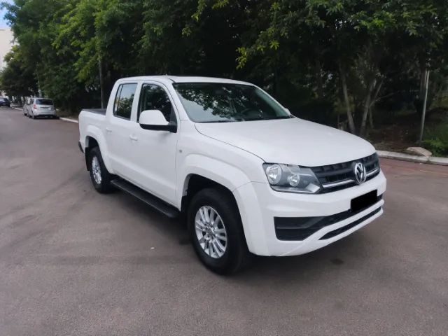 Volkswagen Amarok 2018